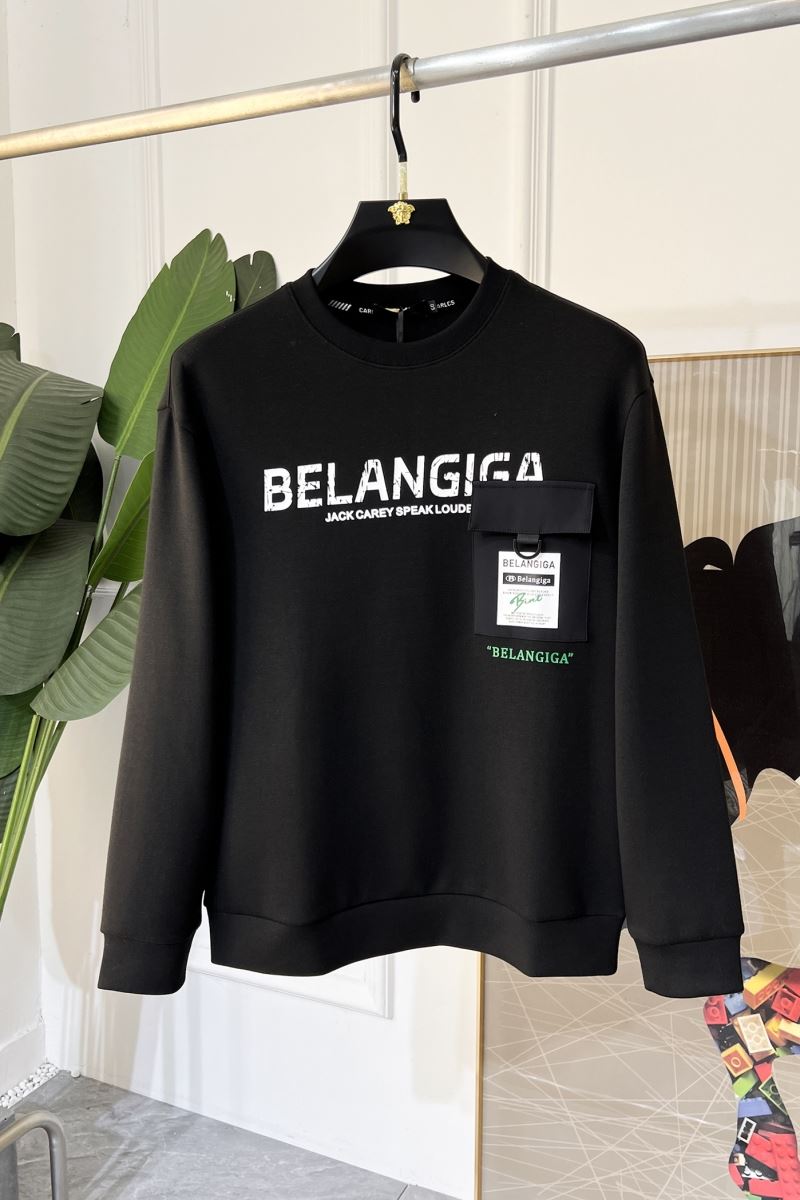 Balenciaga Hoodies